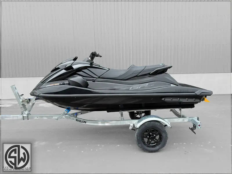 2026 Yamaha GP SVHO (w/ Audio)