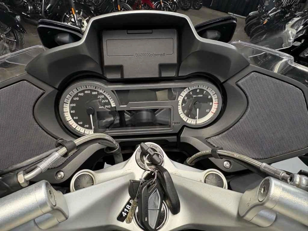 Bmw R1200 2016 alt