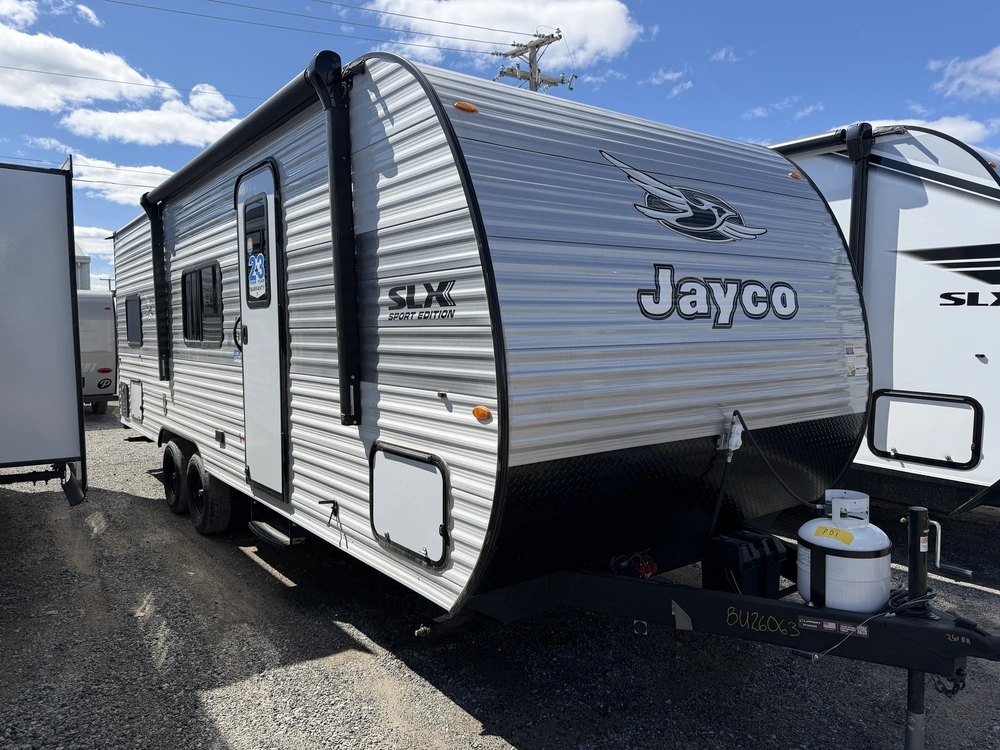 Jayco Jay Flight Slx - Sport Edition 250bh 2026 alt