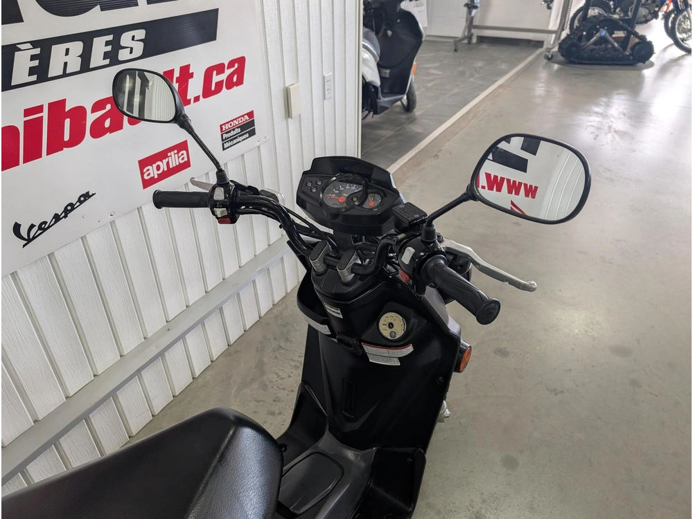 Yamaha Bw's 2012 alt