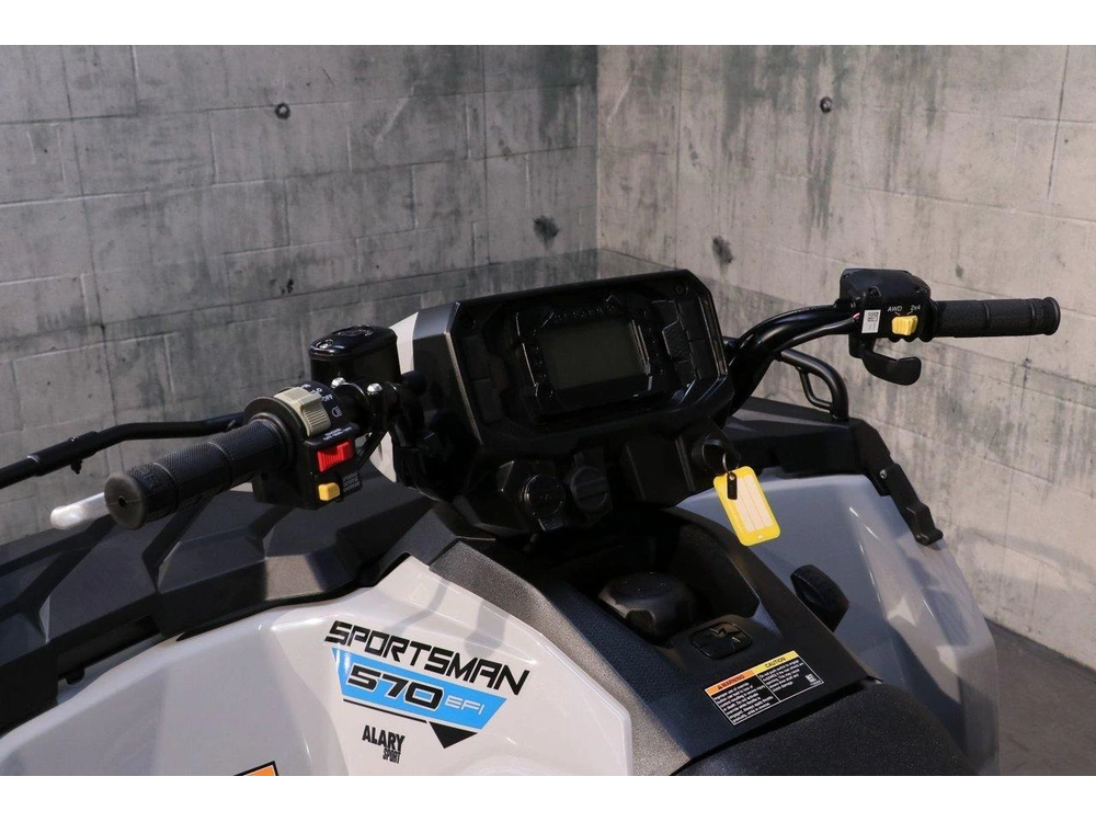 Polaris Sportsman 570 2026 alt
