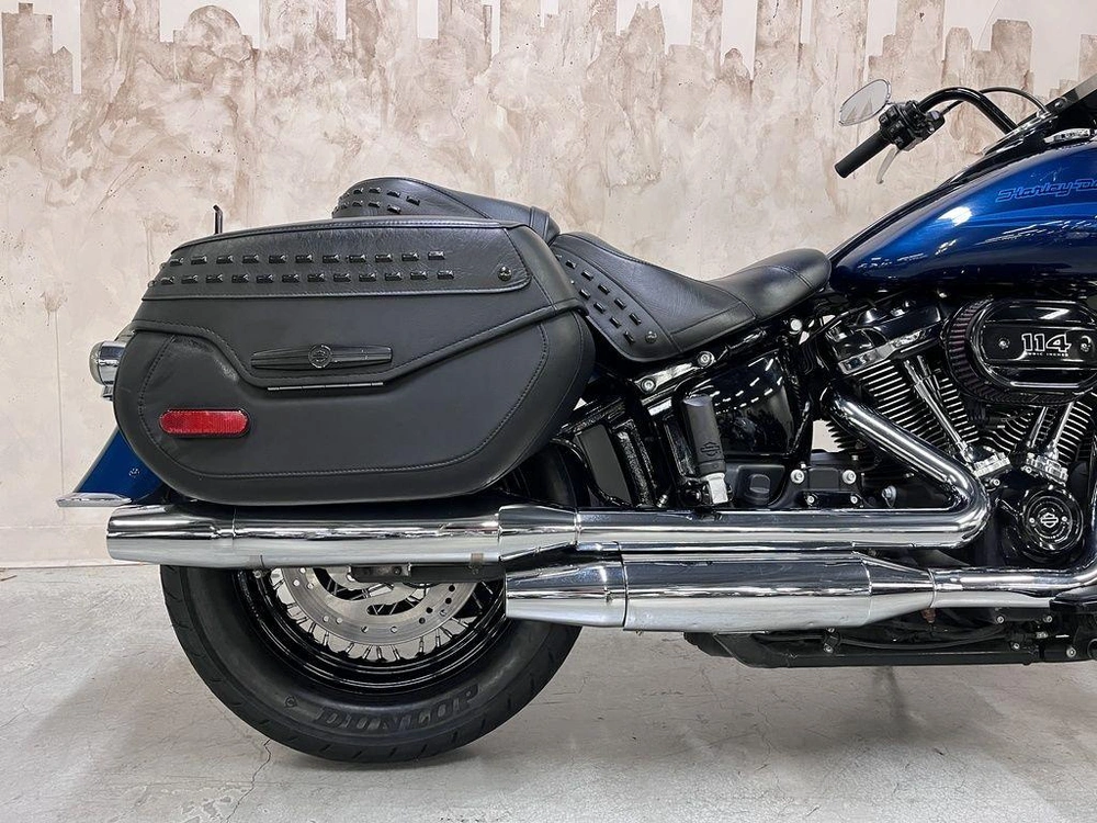 2020 Harley-davidson Flhcs alt