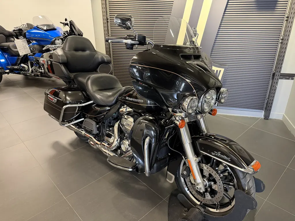 Harley-Davidson FLHTK Ultra LimitedFLHTK 2017