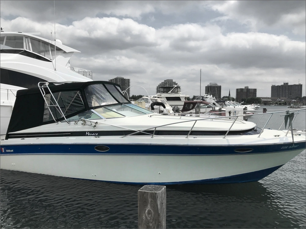 1989 Wellcraft Monaco 3000 alt