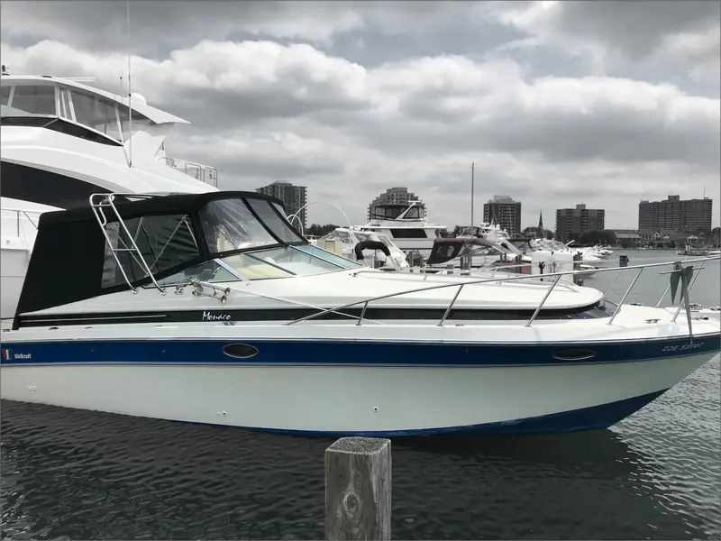 1989 Wellcraft Monaco 3000 thumbnail 5