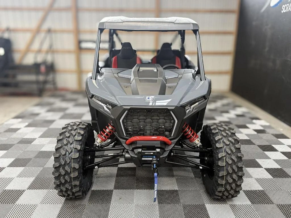 2026 Polaris Rzr Xp 1000 Ultimate Stealth Gray alt