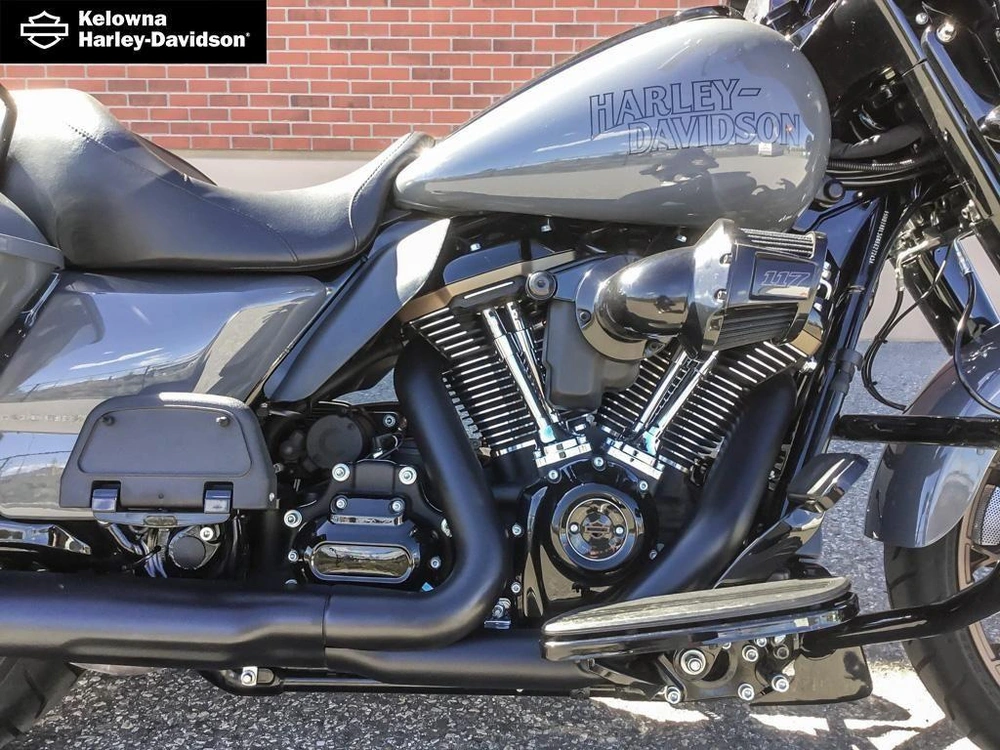 2022 Harley-davidson Flhxst - Street Glide™ St alt