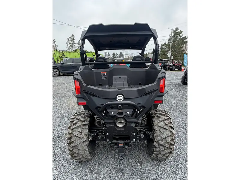 2026 CFMOTO ZFORCE 800 TRAIL
