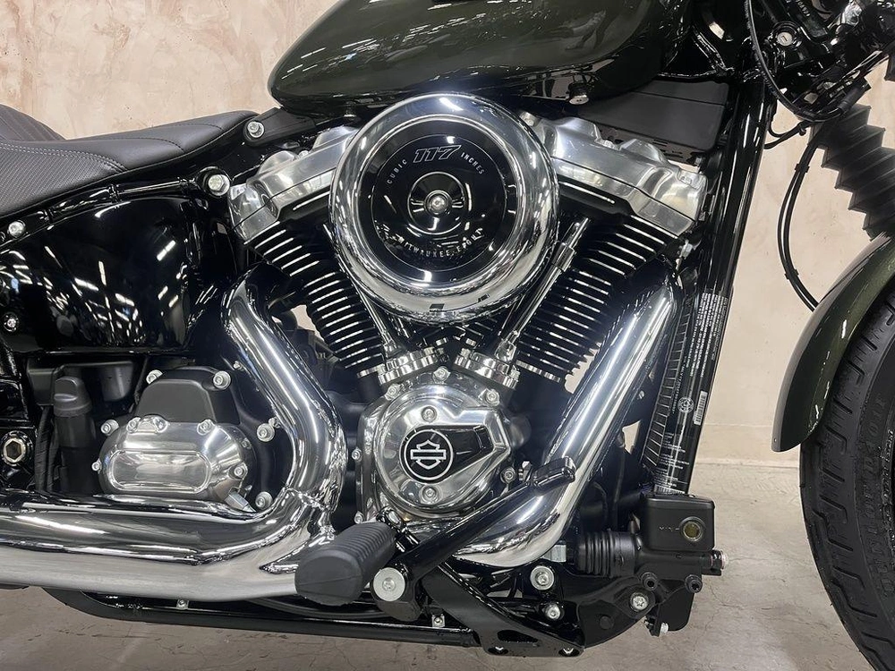 2026 Harley-davidson Fxbb Street Bob alt