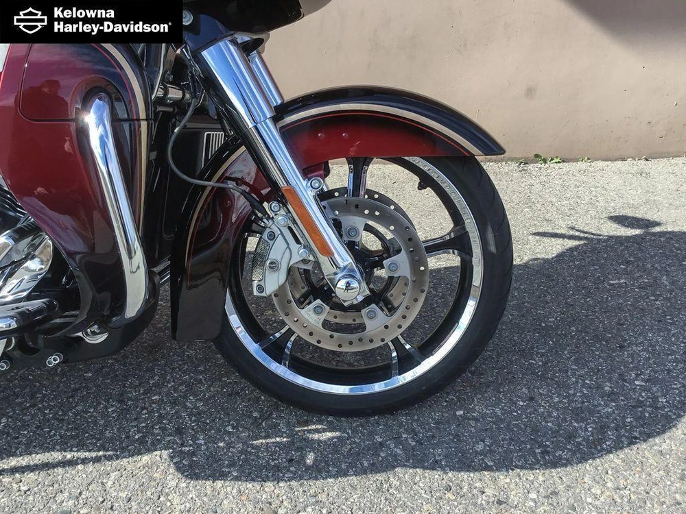 2023 Harley-davidson Fltrkseanv - Cvo™ Road Glide™ Limited Anniversary Edition alt
