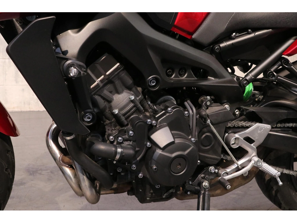 2017 Yamaha Fz-09 alt