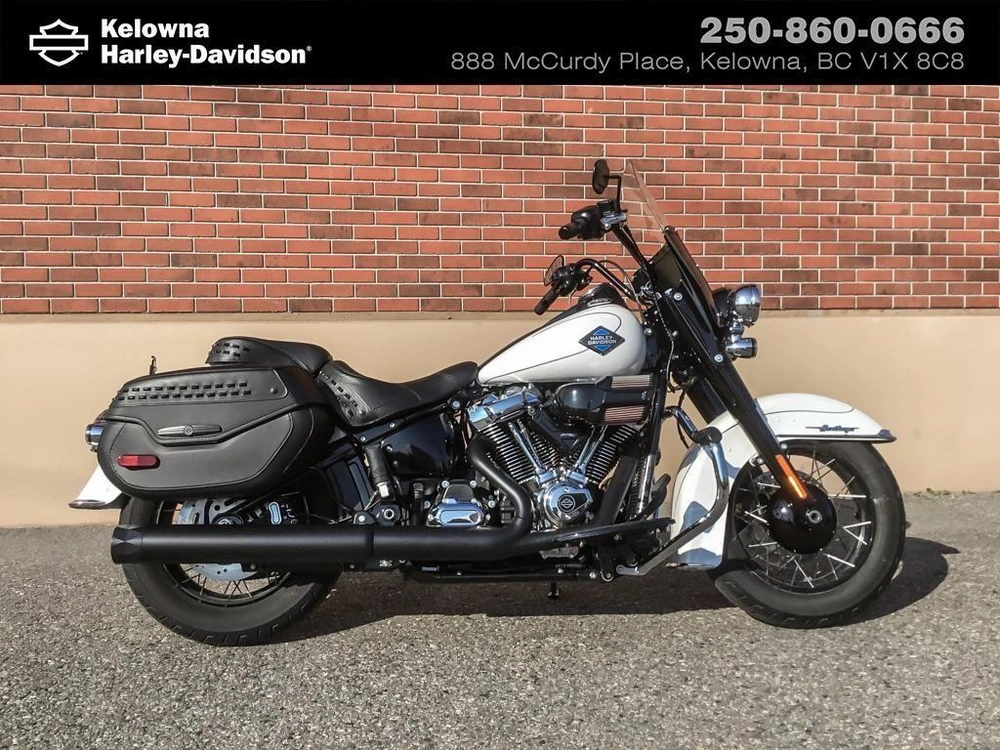 2025 Harley-davidson Flhc - Heritage Classic alt