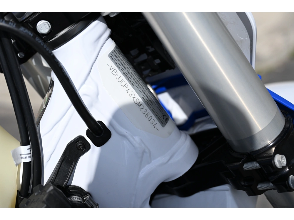 2025 Husqvarna Fx 350 alt