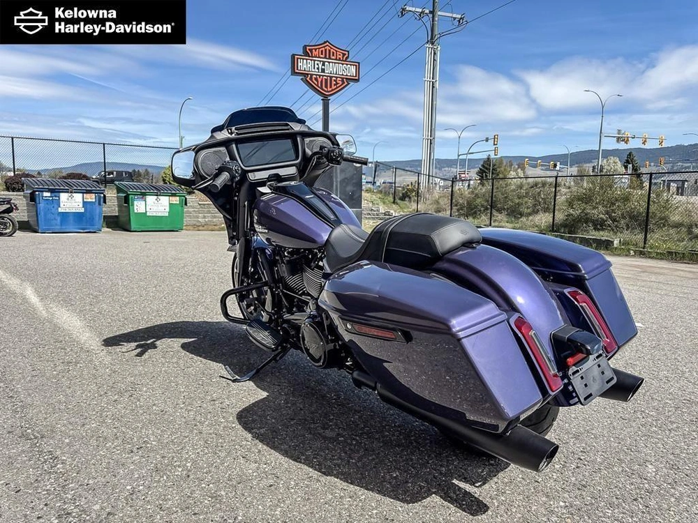2026 Harley-davidson Flhx - Street Glide® alt