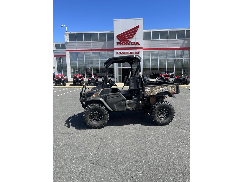 2023 Kubota Rtv-xg850 alt
