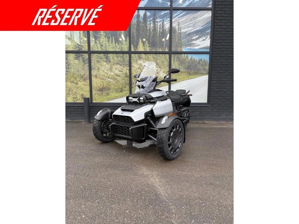 Can-am Spyder Canyon Standard 2025 alt
