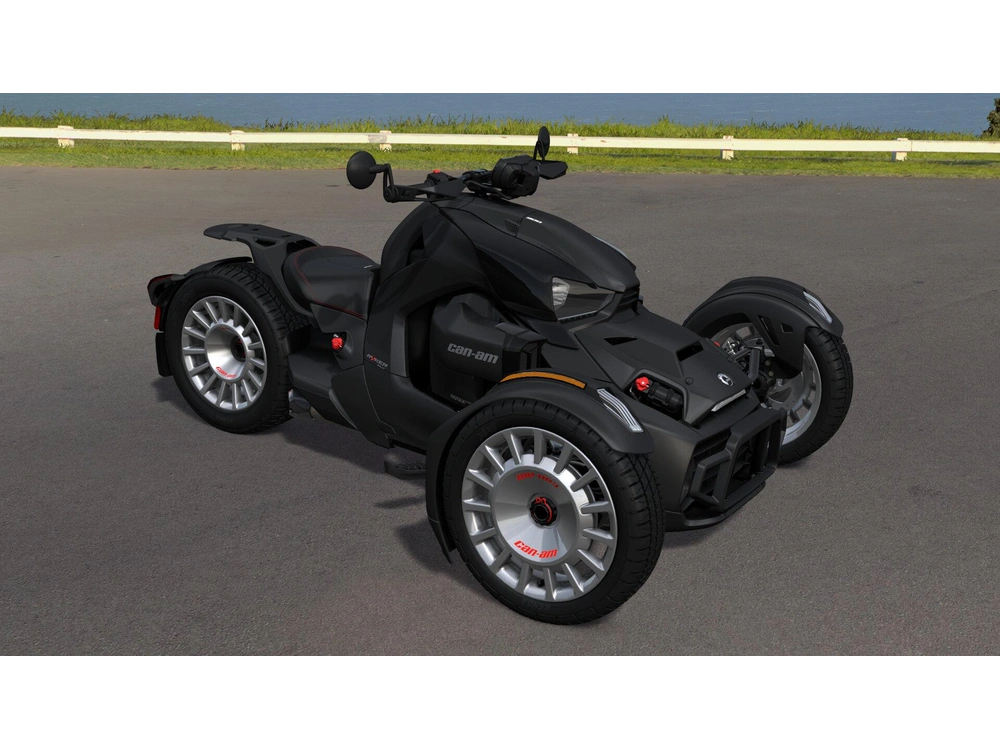Can-am Spyder Rt Limited 2026 alt