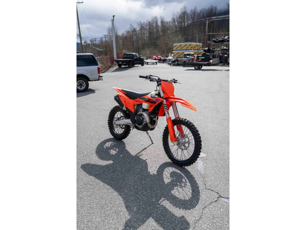 2025 Ktm 450 Xc-f alt