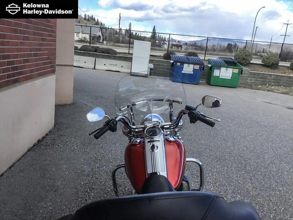 2013 Harley-davidson Flhr - Road King® alt