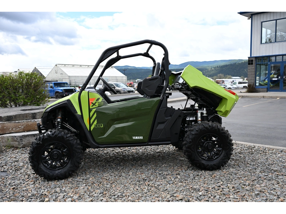 2026 Yamaha Wolverine X2 1000 R-spec alt