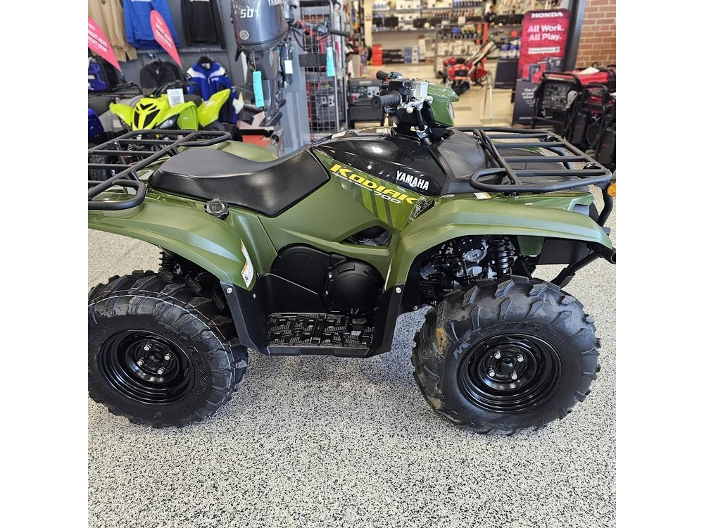 2026 Yamaha Kodiak 700 Eps alt