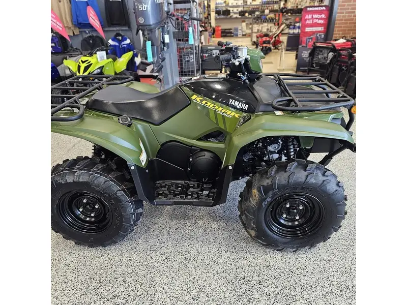 Yamaha KODIAK 700 EPS 2026