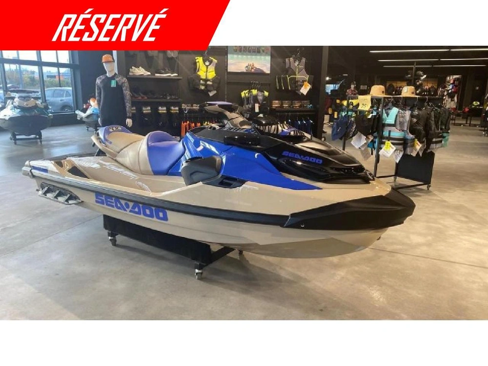 Sea-doo Wake Pro 230 (audio) 2025 alt