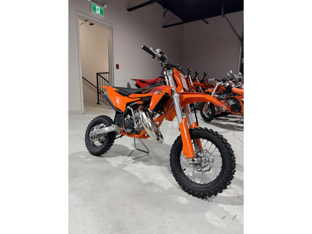 2027 Ktm 50 Sx alt
