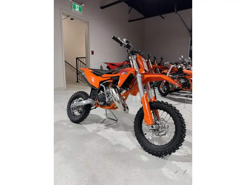 KTM 50 SX 2027