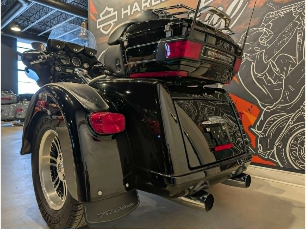 Harley-davidson Trike Tri Glide Ultra Flhtcutg 2013 alt