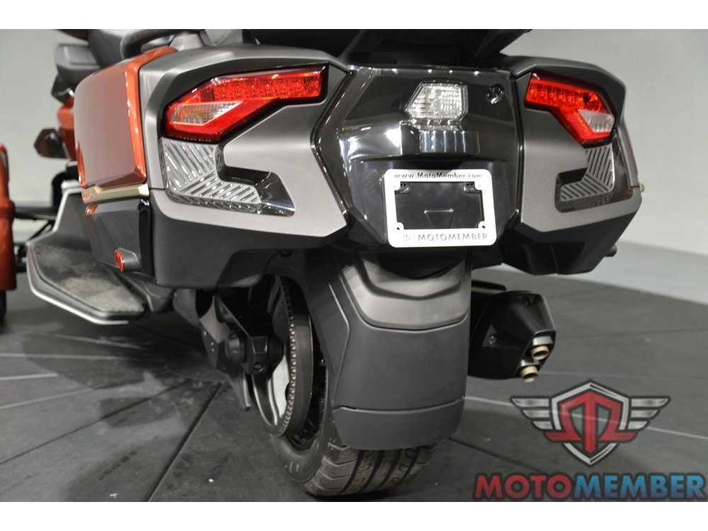 2026 Can-am Spyder Rt Sea-to-sky alt