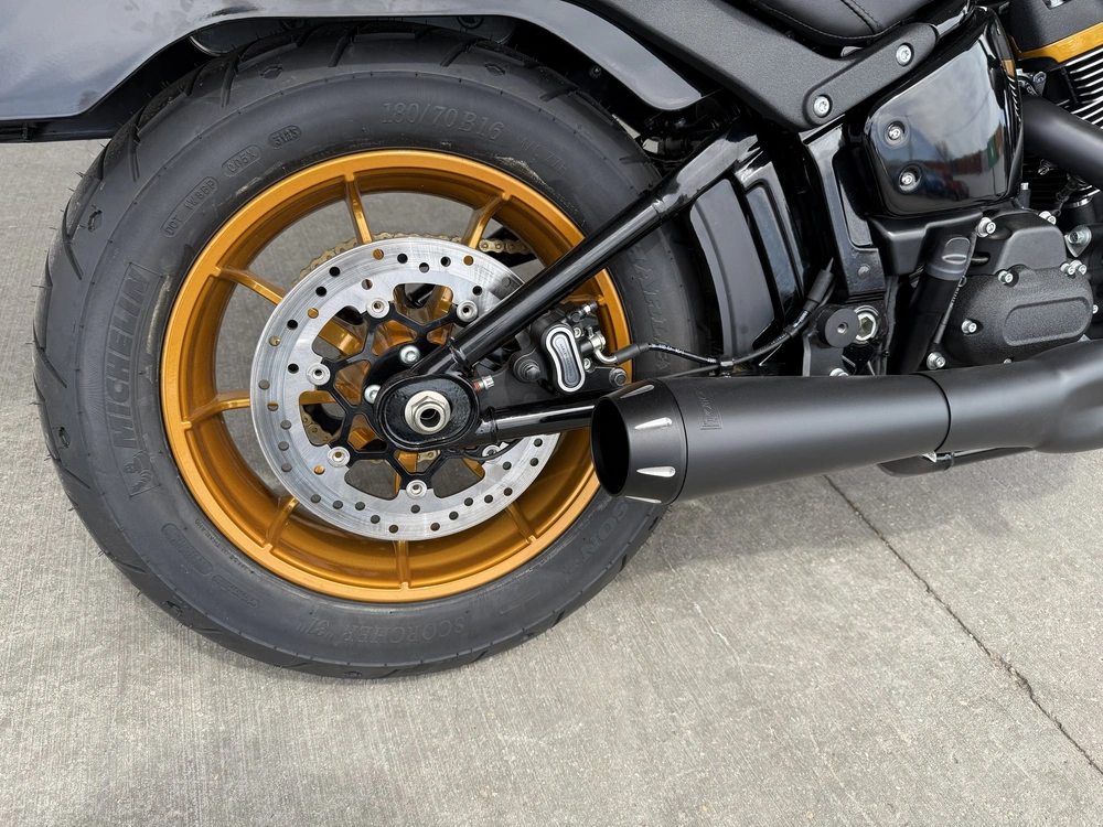 2026 Harley-davidson Low Rider S alt