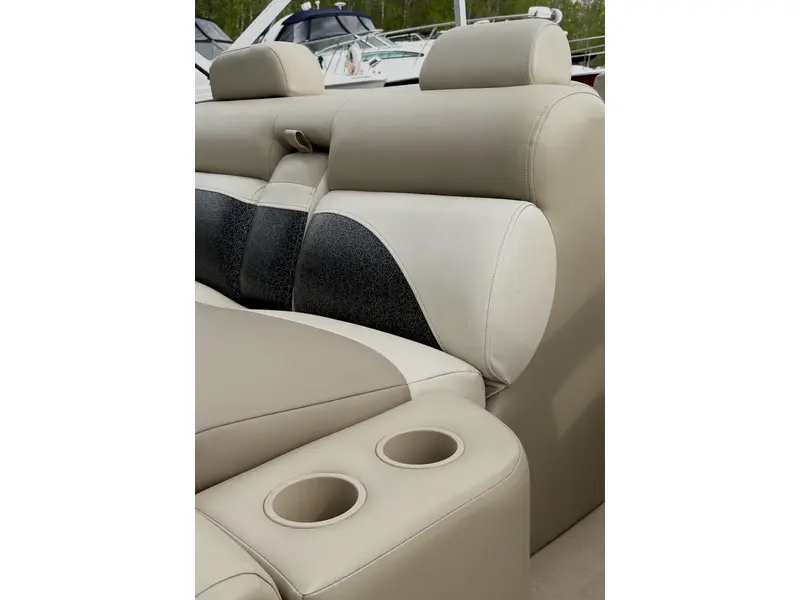 2012 Harris SUNLINER S220 thumbnail 11