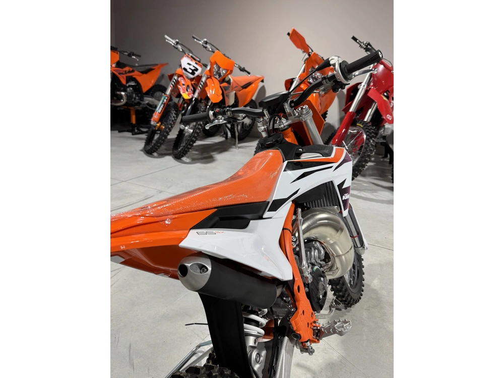 Ktm 65 Sx 2026 alt