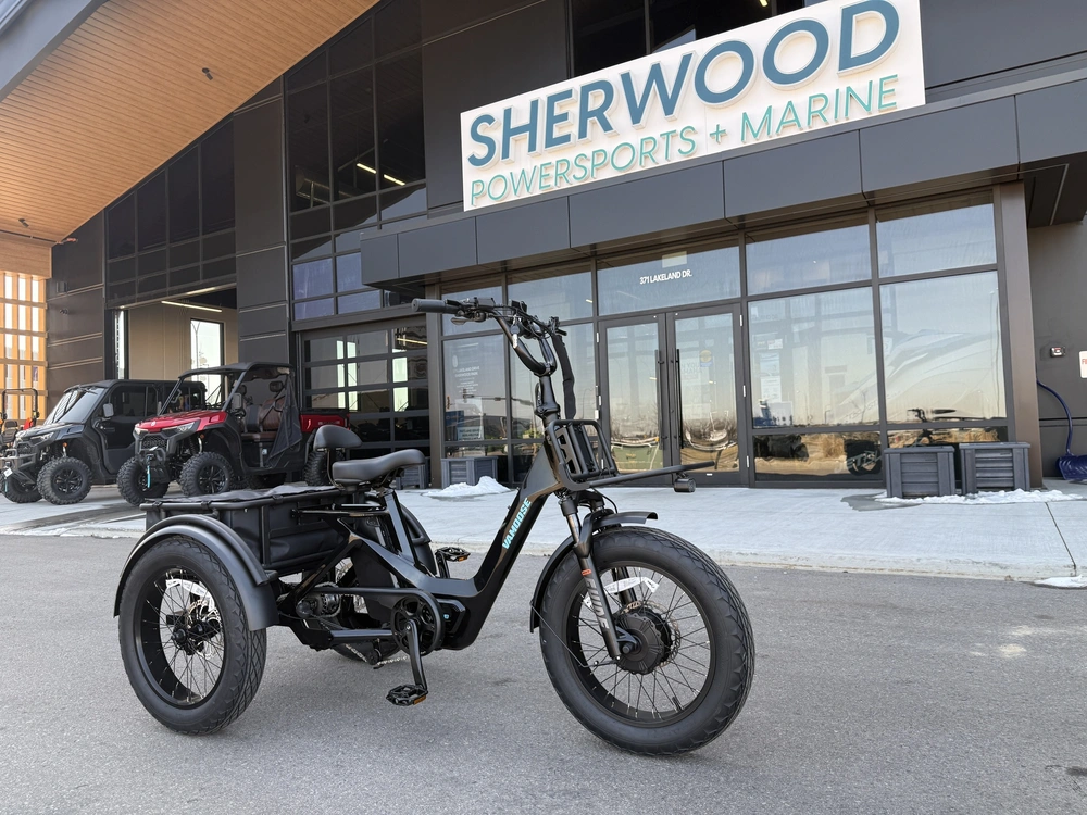 2026 Vamoose Cycle Tri-cycle Sst alt