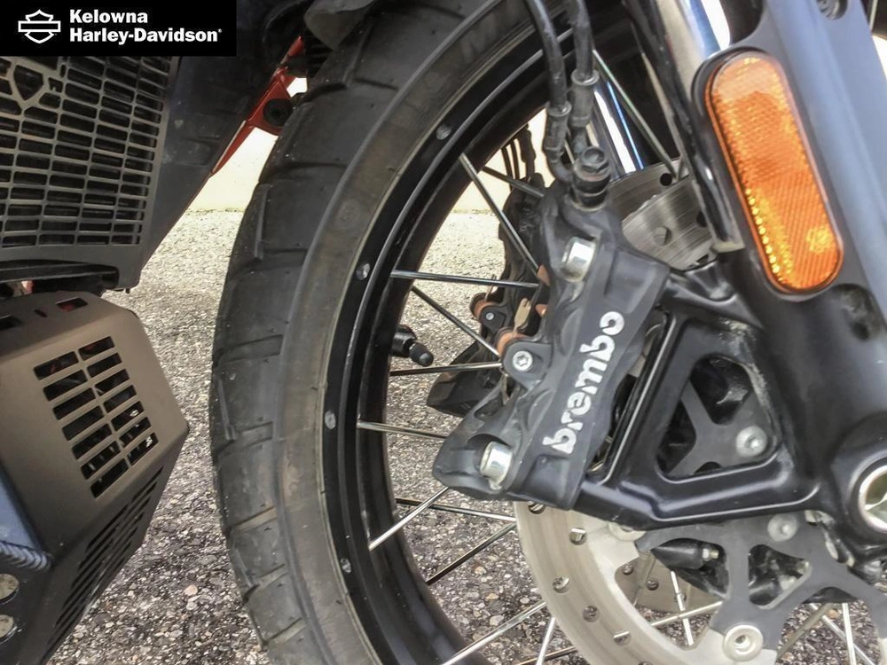 2024 Harley-davidson Ra1250se - Cvo™ Pan America™ alt