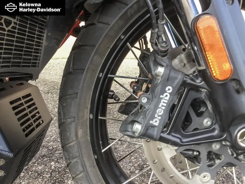 2024 Harley-Davidson RA1250SE - CVO™ Pan America™ thumbnail 19