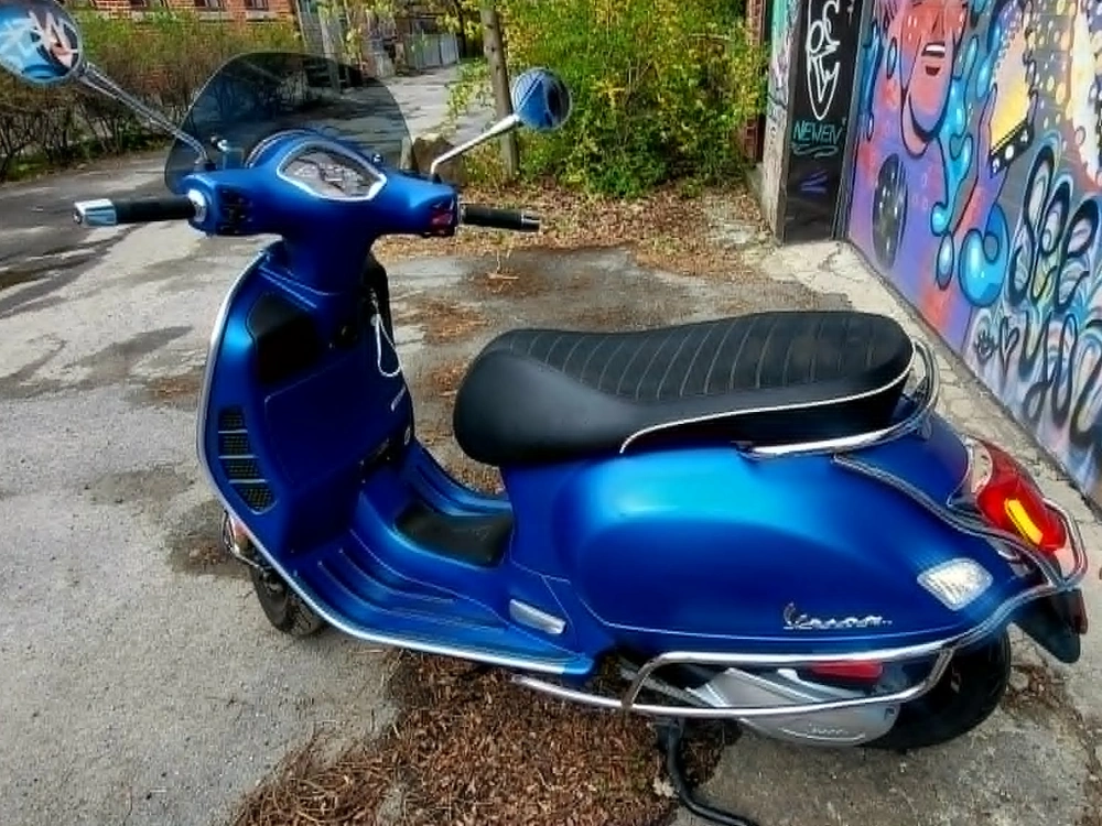 Vespa Gts 300 Super Sport 2022 alt
