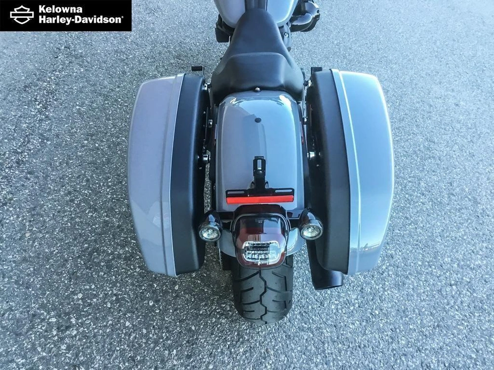 2026 Harley-davidson Fxlrst - Low Rider® St alt
