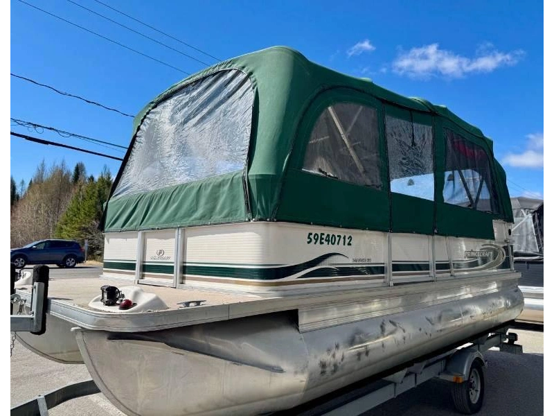 Princecraft Vantage 20 2002 alt