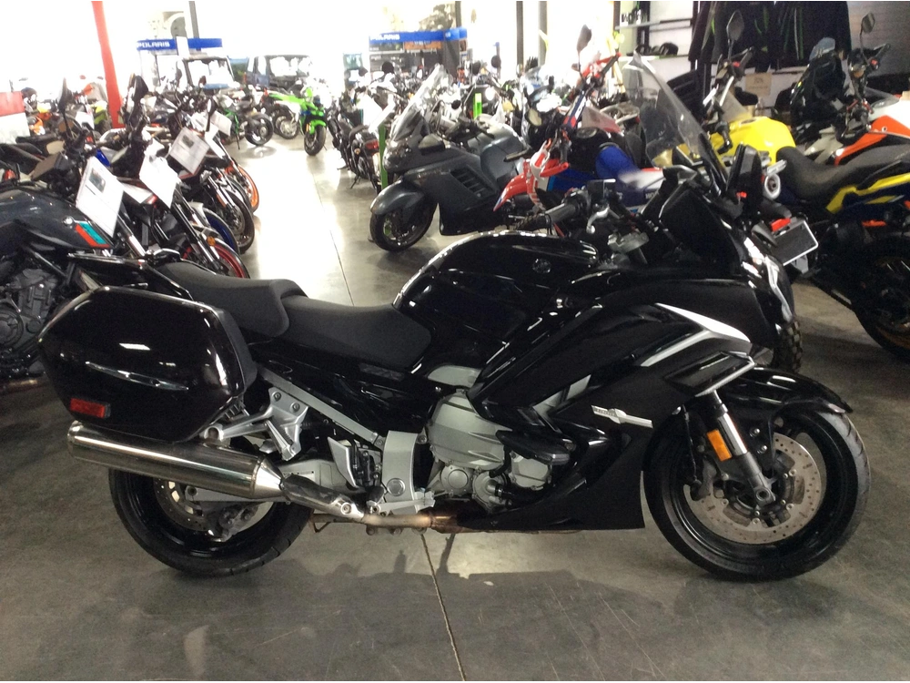 2014 Yamaha Fjr1300 Es Abs alt