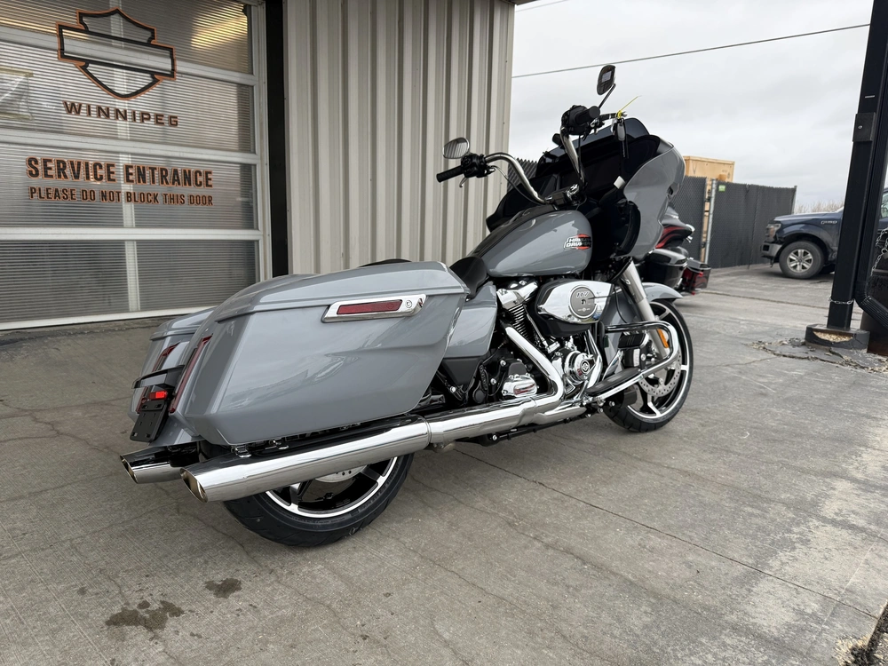 2026 Harley-davidson Road Glide alt