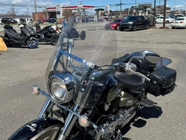 Yamaha V-star 1100 Classic 2005 alt
