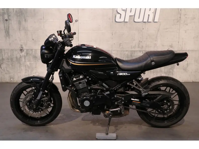 2018 Kawasaki Z900RS thumbnail 3
