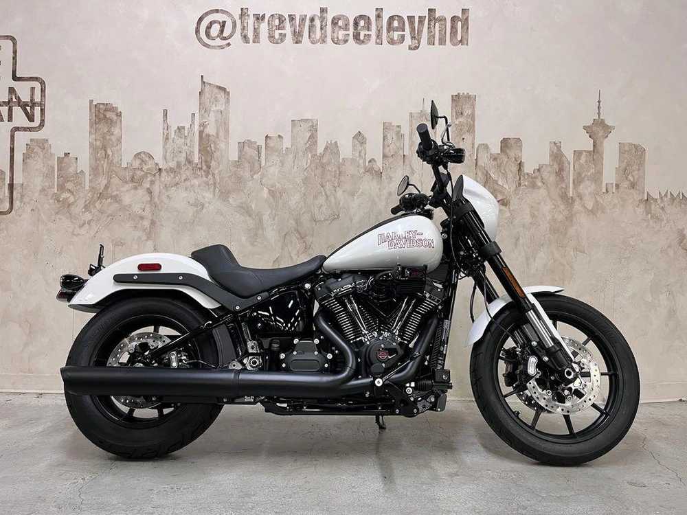 2026 Harley-davidson Fxlrs Low Rider S alt