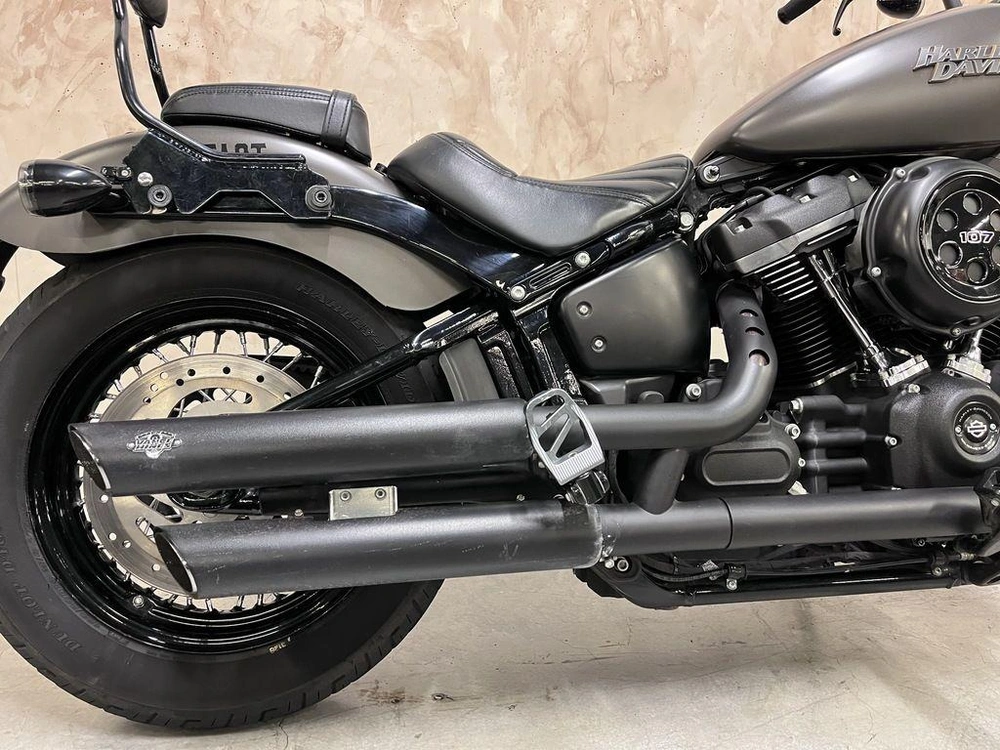 2018 Harley-davidson Fxbb Street Bob alt
