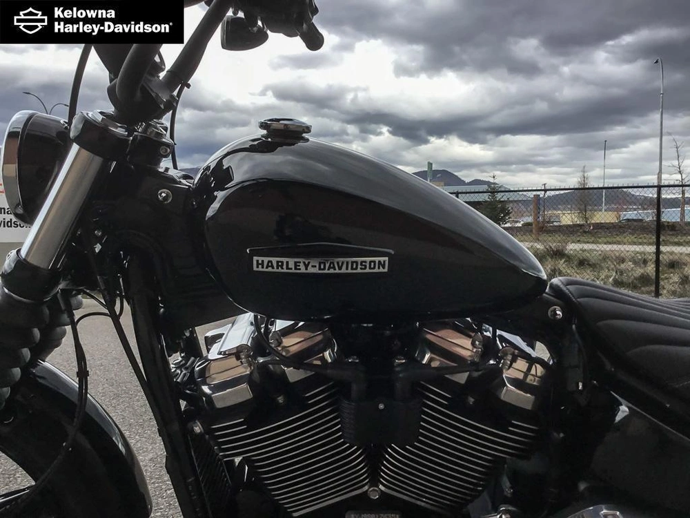 2026 Harley-davidson Fxbb - Street Bob® alt