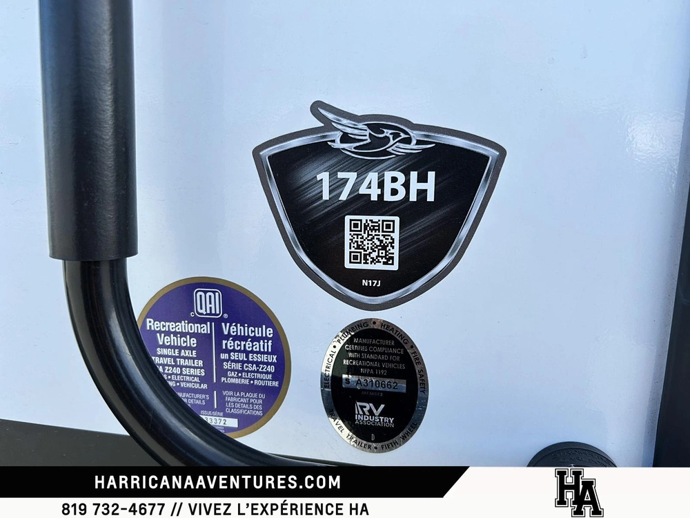 Jayco Jay Flight Stx 174 Bh 2022 alt