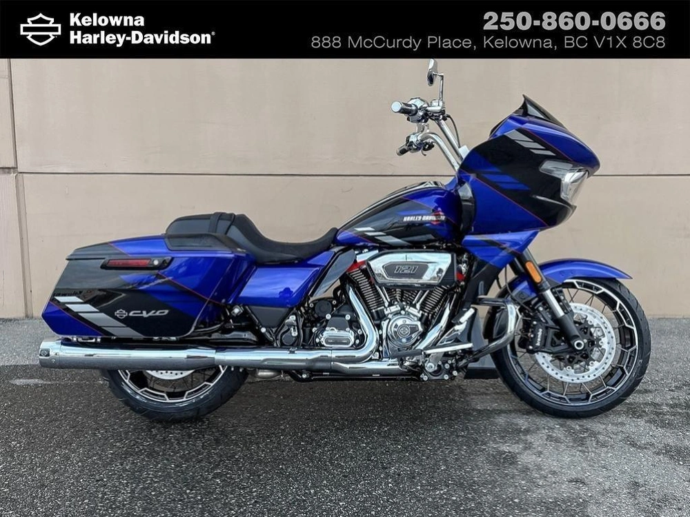 2025 Harley-davidson Fltrxse - Cvo™ Road Glide® alt