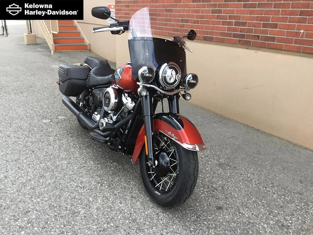 2025 Harley-davidson Flhc - Heritage Classic alt